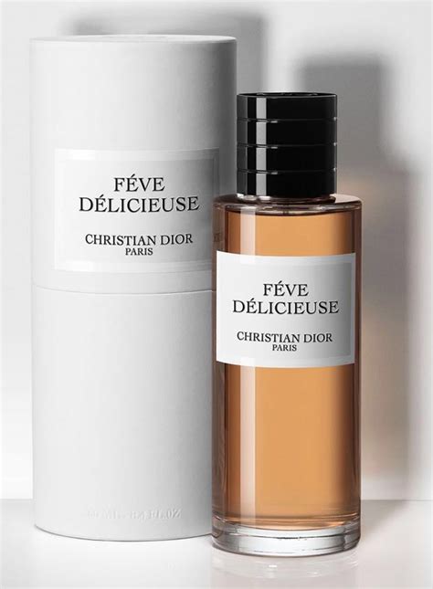 feve delicieuse dior canada|christian Dior perfume feve delicieuse.